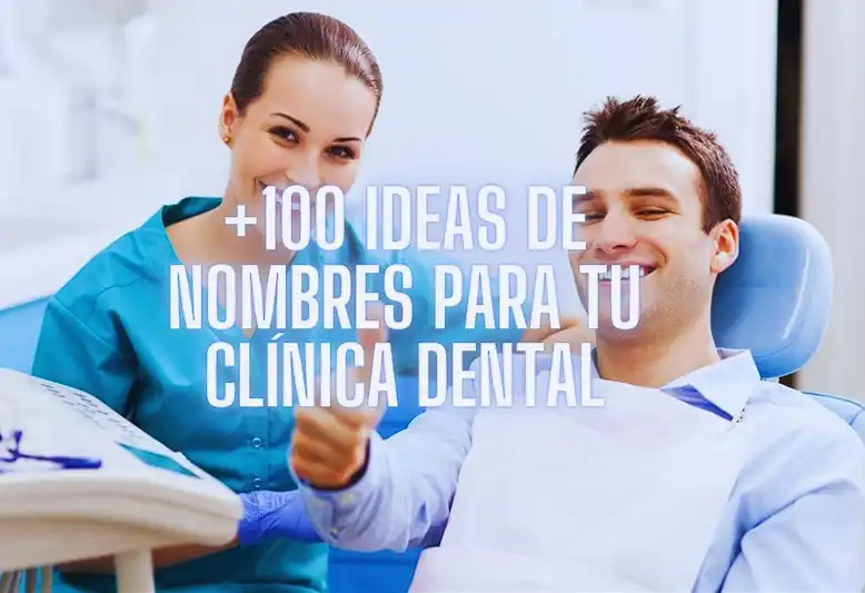 nombres de clinicas dentales